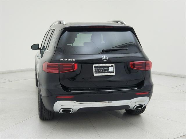 used 2025 Mercedes-Benz GLB 250 car, priced at $41,993