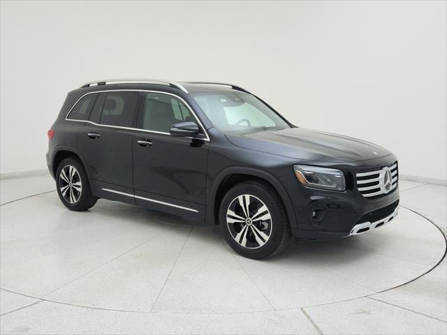 used 2025 Mercedes-Benz GLB 250 car, priced at $41,993