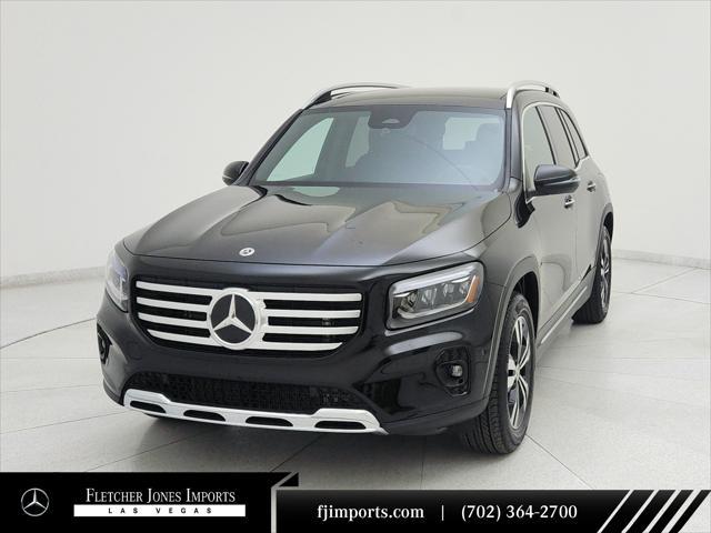 used 2025 Mercedes-Benz GLB 250 car, priced at $41,993