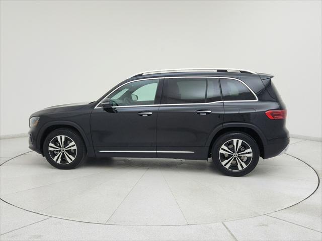 used 2025 Mercedes-Benz GLB 250 car, priced at $41,993