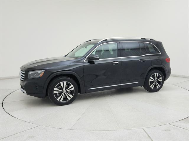 used 2025 Mercedes-Benz GLB 250 car, priced at $41,993