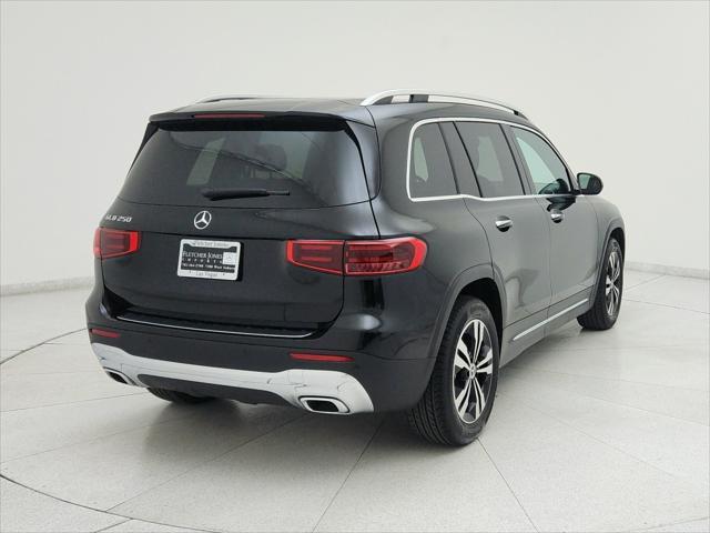 used 2025 Mercedes-Benz GLB 250 car, priced at $41,993