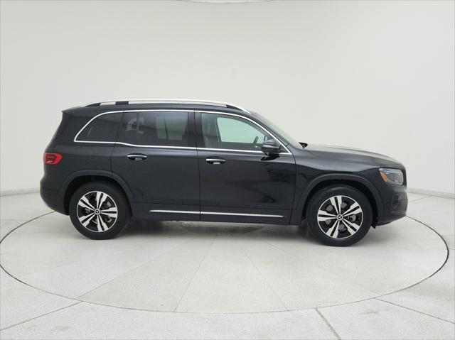 used 2025 Mercedes-Benz GLB 250 car, priced at $41,993