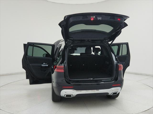 used 2025 Mercedes-Benz GLB 250 car, priced at $41,993
