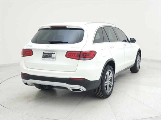 used 2021 Mercedes-Benz GLC 300 car, priced at $29,992