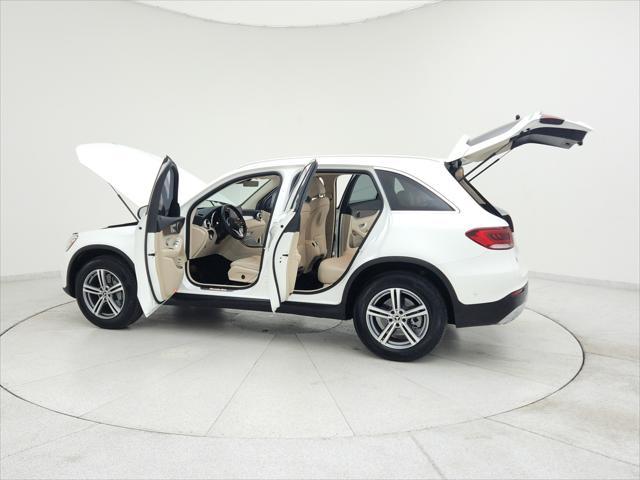 used 2021 Mercedes-Benz GLC 300 car, priced at $29,992