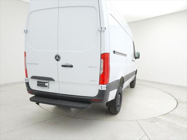 new 2025 Mercedes-Benz Sprinter 2500 car, priced at $71,925