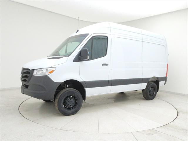 new 2025 Mercedes-Benz Sprinter 2500 car, priced at $71,925