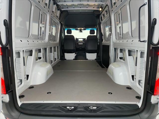 new 2025 Mercedes-Benz Sprinter 2500 car, priced at $71,925