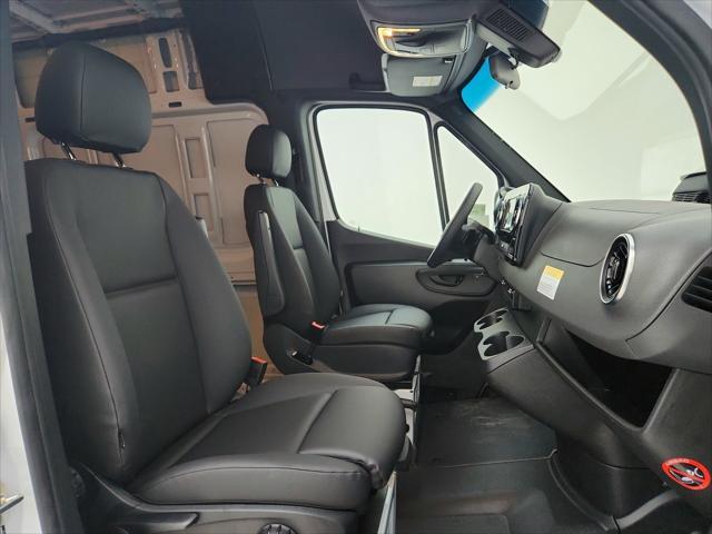 new 2025 Mercedes-Benz Sprinter 2500 car, priced at $71,925