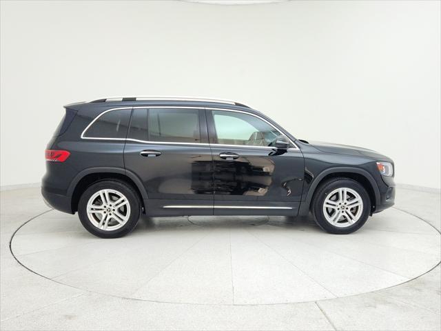 used 2021 Mercedes-Benz GLB 250 car, priced at $35,483