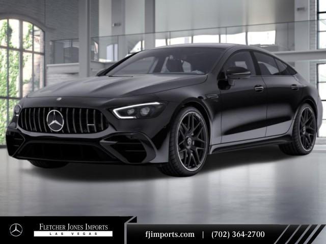 new 2024 Mercedes-Benz AMG GT 53 car, priced at $127,640