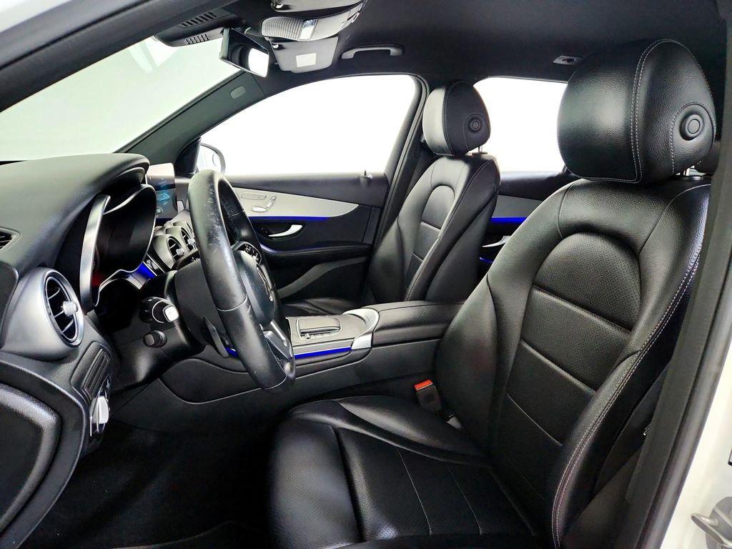 used 2021 Mercedes-Benz GLC 300 car, priced at $26,994