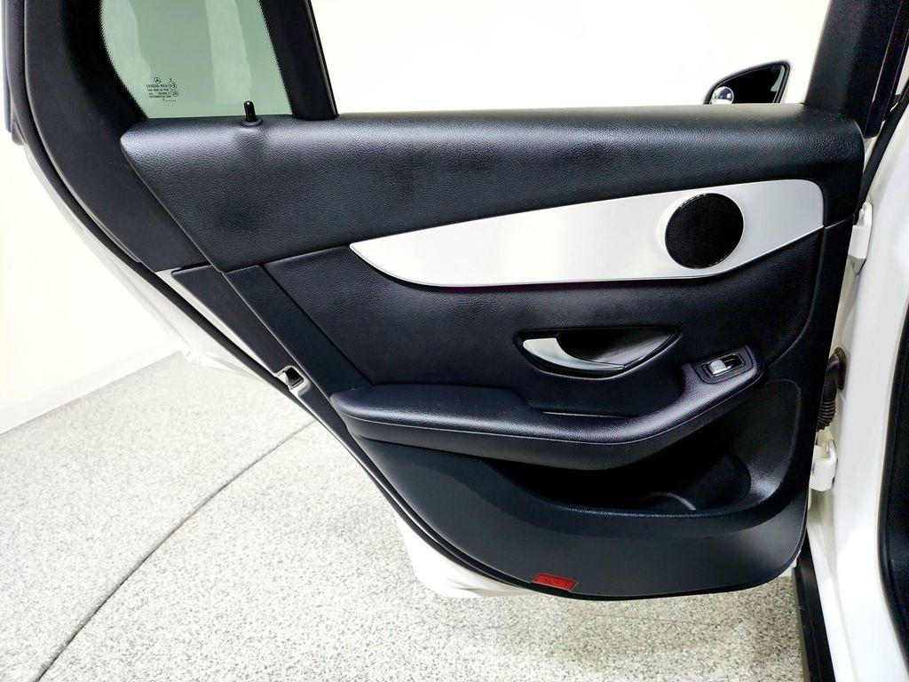 used 2021 Mercedes-Benz GLC 300 car, priced at $26,994