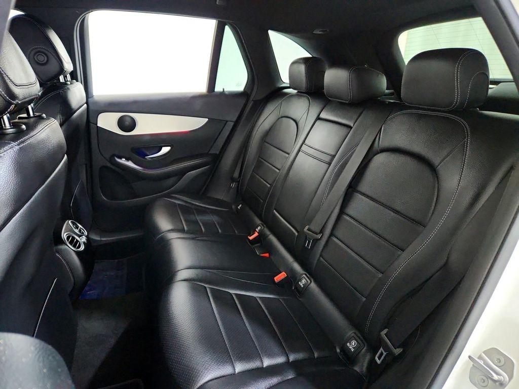 used 2021 Mercedes-Benz GLC 300 car, priced at $26,994