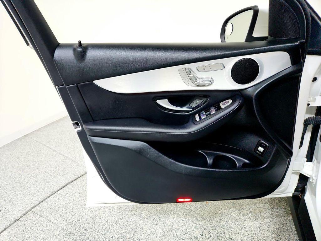 used 2021 Mercedes-Benz GLC 300 car, priced at $26,994