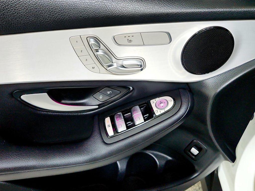 used 2021 Mercedes-Benz GLC 300 car, priced at $26,994