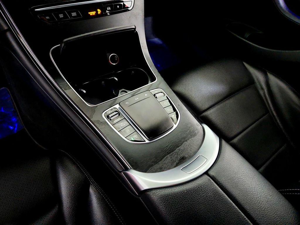 used 2021 Mercedes-Benz GLC 300 car, priced at $26,994