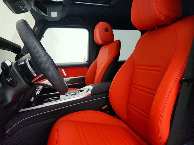 new 2025 Mercedes-Benz G-Class car, priced at $171,185