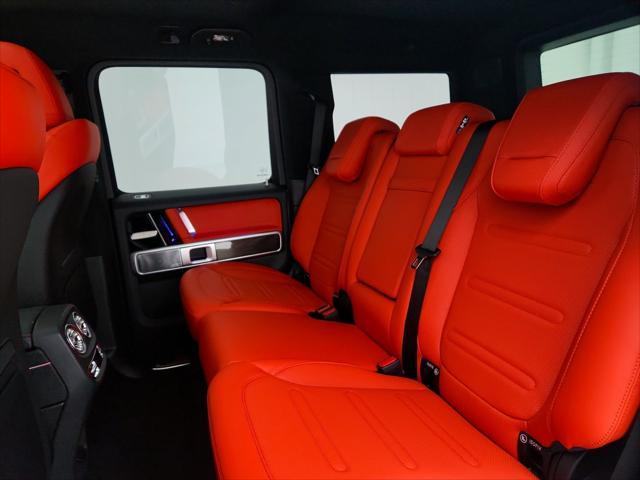 new 2025 Mercedes-Benz G-Class car, priced at $171,185