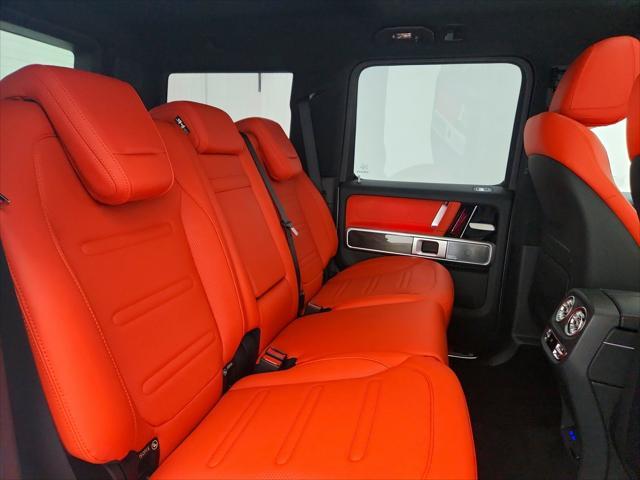 new 2025 Mercedes-Benz G-Class car, priced at $171,185