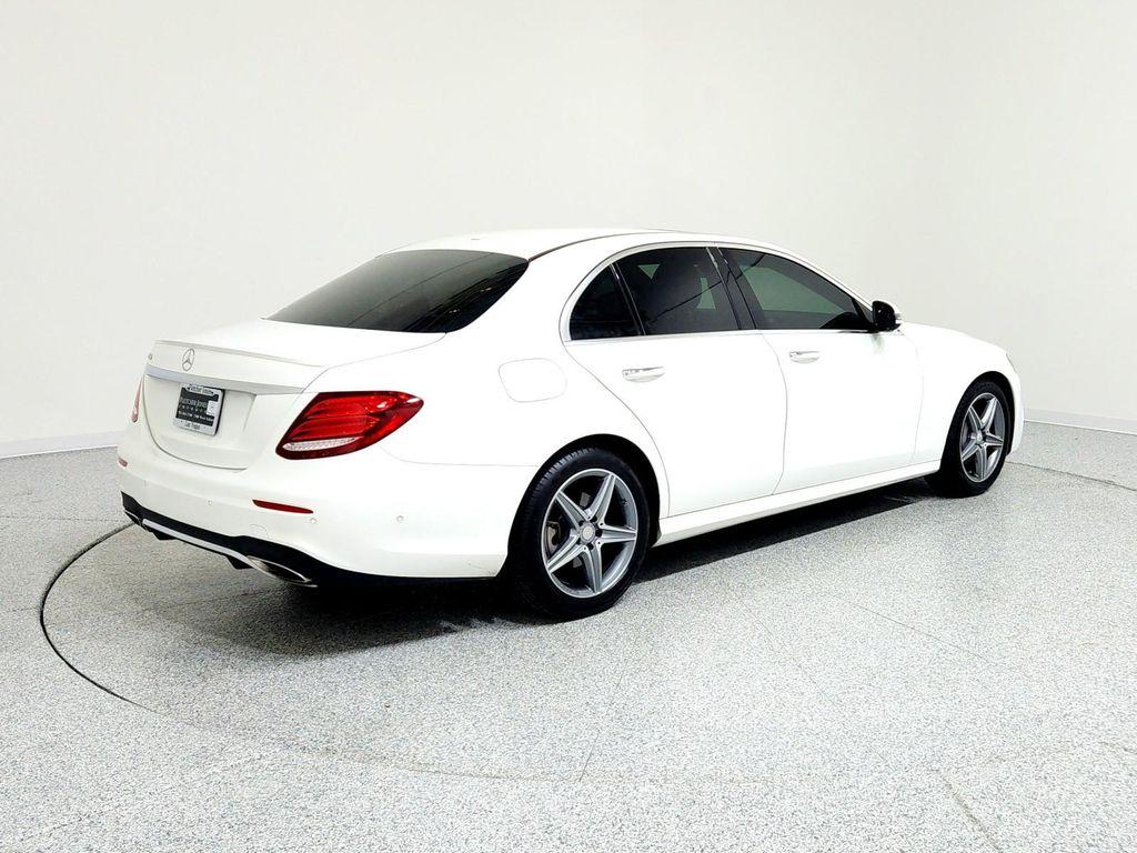 used 2017 Mercedes-Benz E-Class car, priced at $21,994