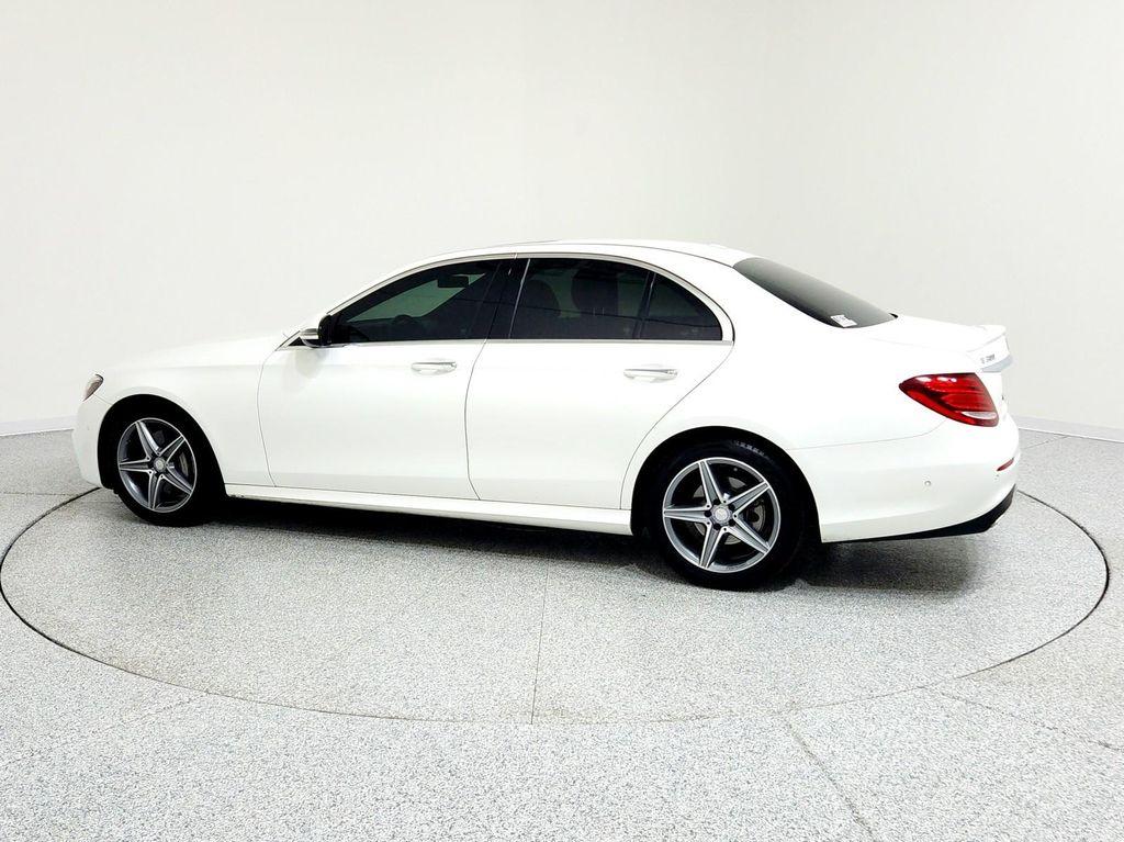 used 2017 Mercedes-Benz E-Class car, priced at $21,994