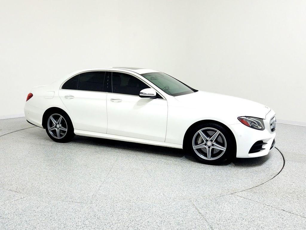 used 2017 Mercedes-Benz E-Class car, priced at $21,994