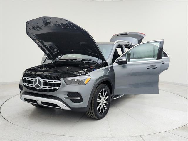 new 2025 Mercedes-Benz GLE 350 car, priced at $68,485