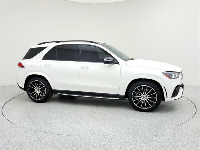 used 2021 Mercedes-Benz GLE 450 car, priced at $53,994
