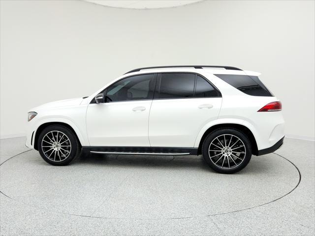 used 2021 Mercedes-Benz GLE 450 car, priced at $53,994