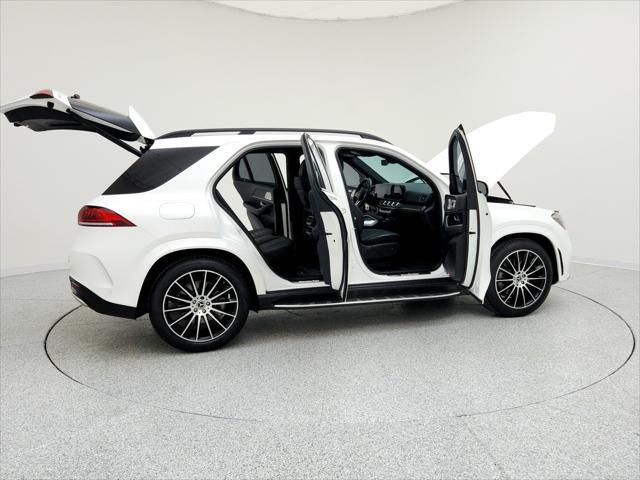 used 2021 Mercedes-Benz GLE 450 car, priced at $53,994
