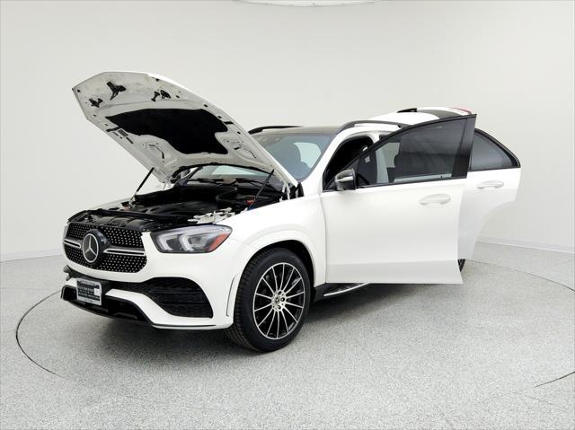 used 2021 Mercedes-Benz GLE 450 car, priced at $53,994
