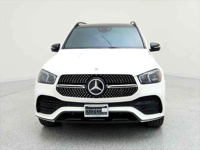 used 2021 Mercedes-Benz GLE 450 car, priced at $53,994