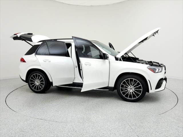 used 2021 Mercedes-Benz GLE 450 car, priced at $53,994