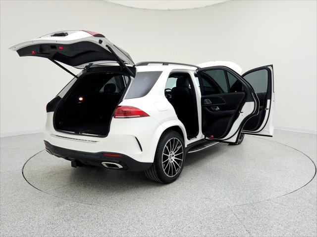 used 2021 Mercedes-Benz GLE 450 car, priced at $53,994