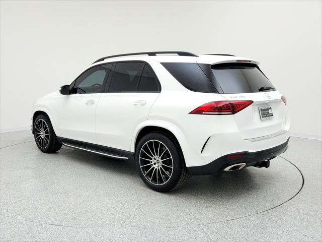 used 2021 Mercedes-Benz GLE 450 car, priced at $53,994