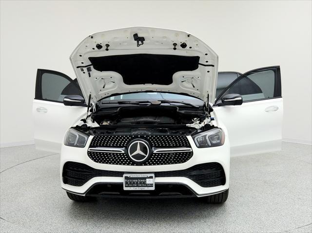 used 2021 Mercedes-Benz GLE 450 car, priced at $53,994