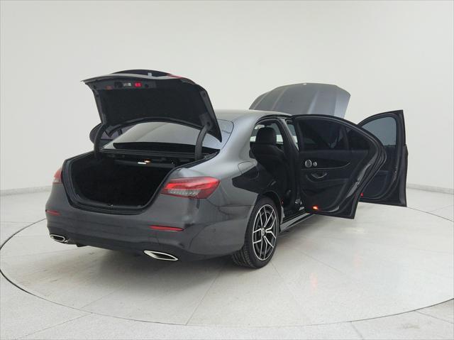 used 2023 Mercedes-Benz E-Class car, priced at $51,994