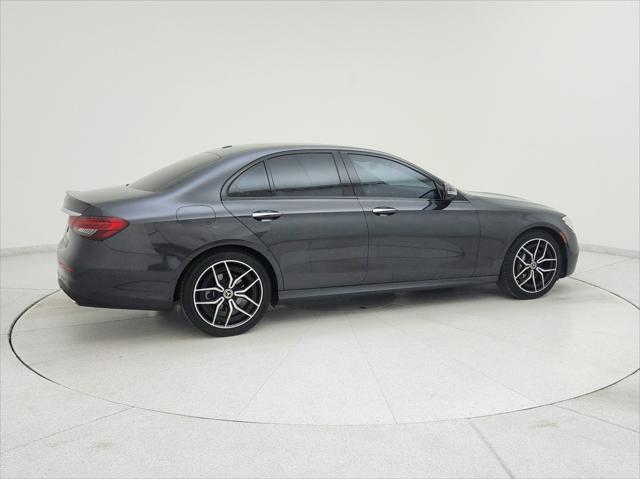 used 2023 Mercedes-Benz E-Class car, priced at $51,994