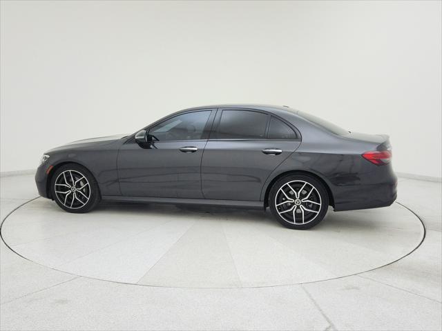 used 2023 Mercedes-Benz E-Class car, priced at $51,994