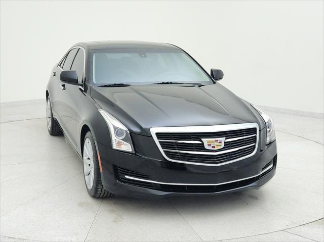 used 2018 Cadillac ATS car, priced at $17,983