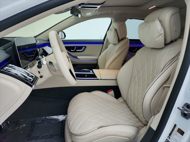 new 2025 Mercedes-Benz S-Class car, priced at $149,450