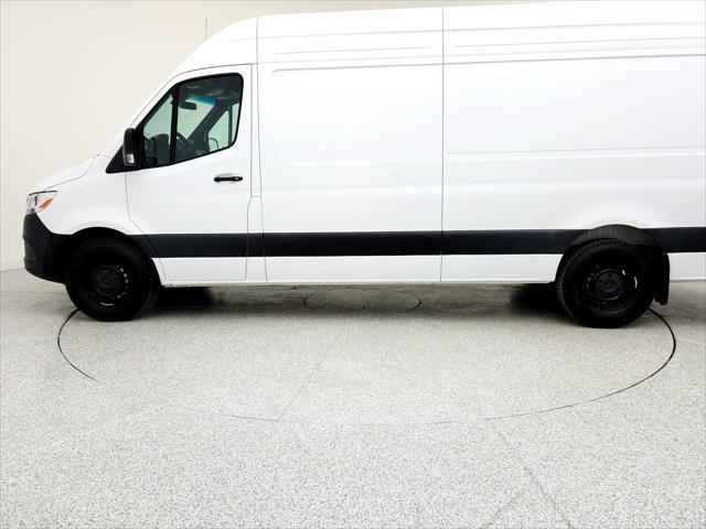 used 2025 Mercedes-Benz Sprinter 2500 car, priced at $54,994