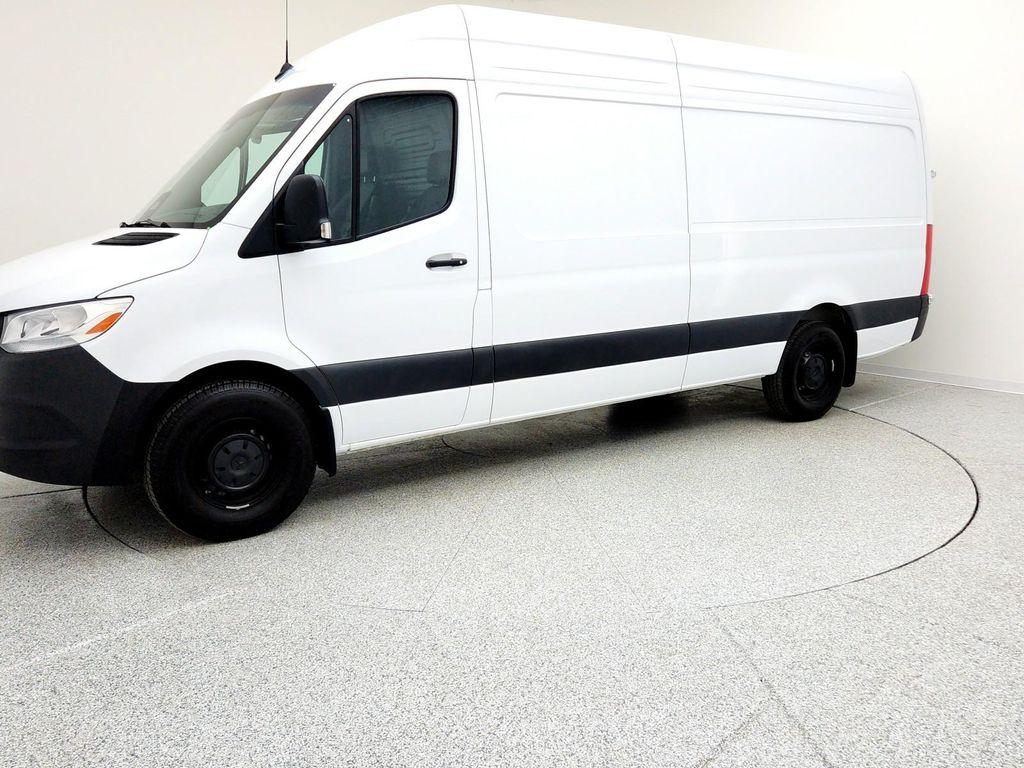 used 2025 Mercedes-Benz Sprinter 2500 car, priced at $51,993