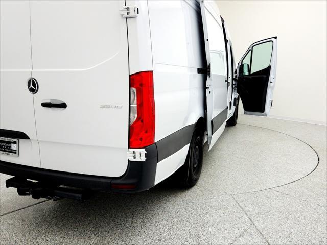 used 2025 Mercedes-Benz Sprinter 2500 car, priced at $54,994