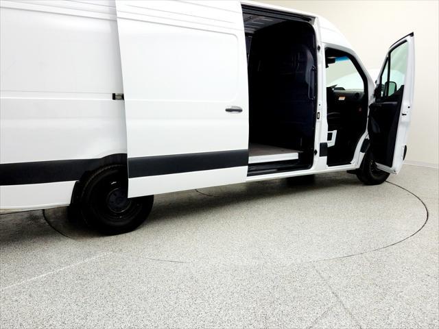 used 2025 Mercedes-Benz Sprinter 2500 car, priced at $54,994