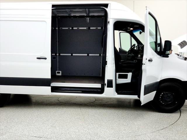 used 2025 Mercedes-Benz Sprinter 2500 car, priced at $54,994
