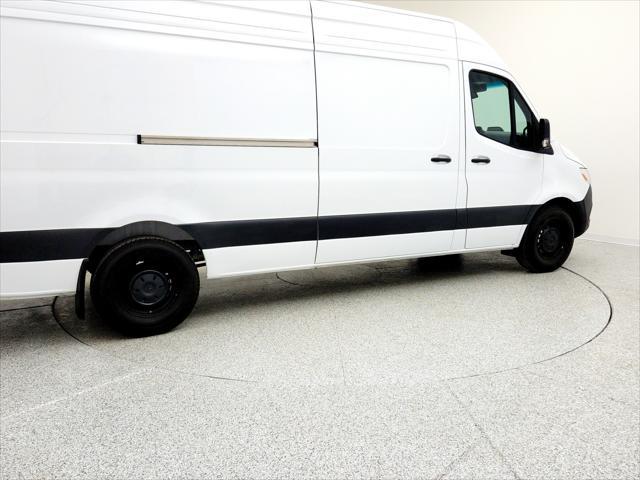 used 2025 Mercedes-Benz Sprinter 2500 car, priced at $54,994
