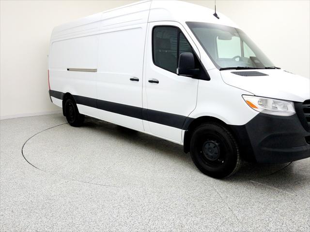 used 2025 Mercedes-Benz Sprinter 2500 car, priced at $54,994